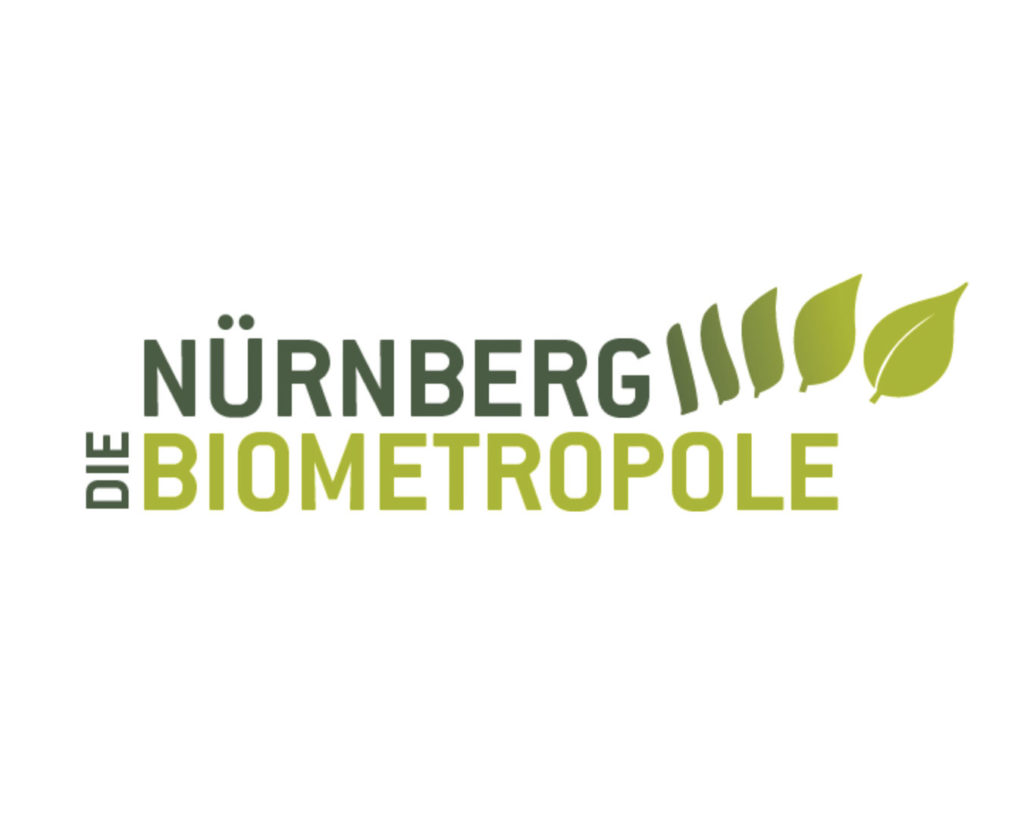 Logo der Biometropole Nürnberg