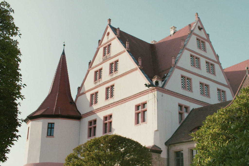 Schloss Stadt Roth Imagefilm