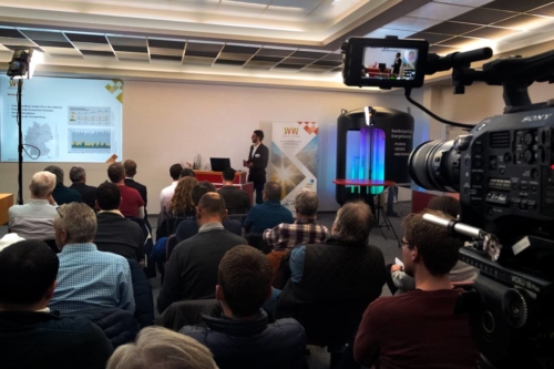 An der Technischen Hochschule Ingolstadt durften wir regelmäßig Veranstaltungen wie Fachtagungen und Konferenzen aufnehmen und livestreamen.