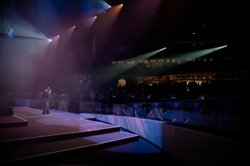 Ein Event mit einer großartigen Show von Wavehouse Entertainment mit namhaften Künstlern wie Conchita Wurst.