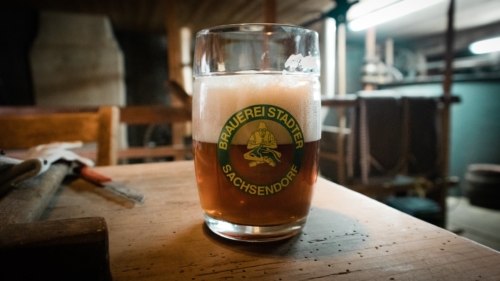 Vergangenes Wochenende hatten wir die Freude für eine TV-Reportage entlang des 14 Kilometer langen Bierwanderwegs filmen zu dürfen.