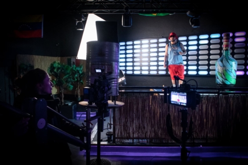 Das bisschen Hip-Hop dreht sich von allein; nimmt man an!