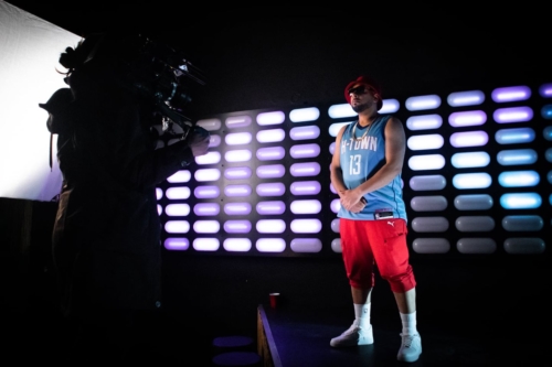 Das bisschen Hip-Hop dreht sich von allein; nimmt man an!