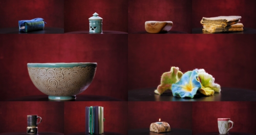 Produktpräsentation im digitalen Raum