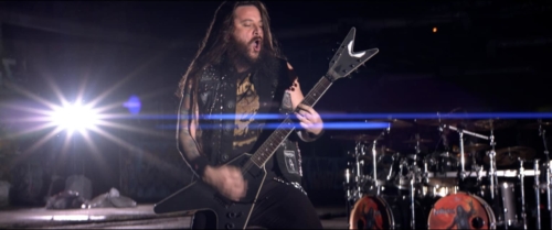 Neuer Videoclip für DESTRUCTION