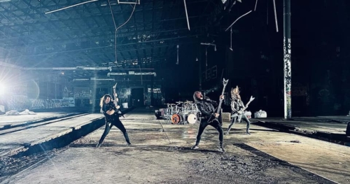 Neuer Videoclip für DESTRUCTION