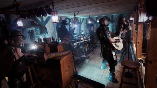 Mit enormer Reichweite konnte Feuerschwanz dank dieses einzigartigen Show-Konzepts punkten.