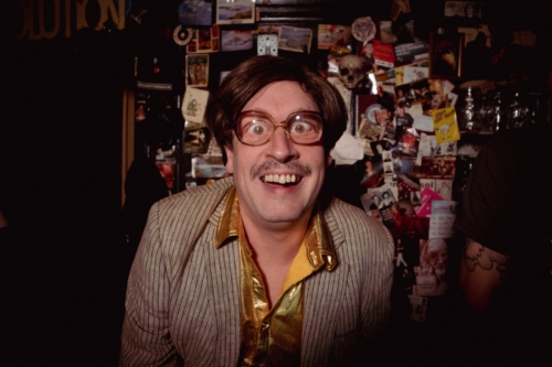 Gymmick trat als Moderator auf und bereicherte den Livestream enorm.