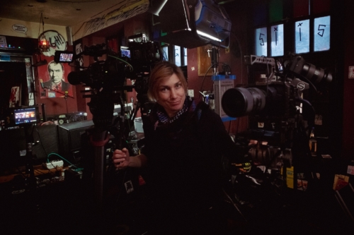 Wir hatten jede Menge Technik am Start, unter anderem unsere mobile Live-Regie und 6 Kameras.