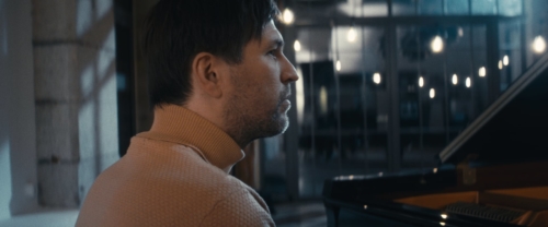 Wir durften bei nachts bei Klavier Kreisel in Fürth drehen.