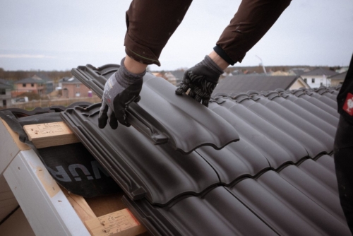 Auch in luftigen Höhen erstellen wir werbewirksamen Content für unsere Kunden.