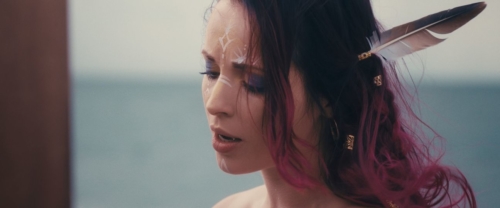 Gefühlvolle Musik und märchenhafte Ausstattung beim Dreh