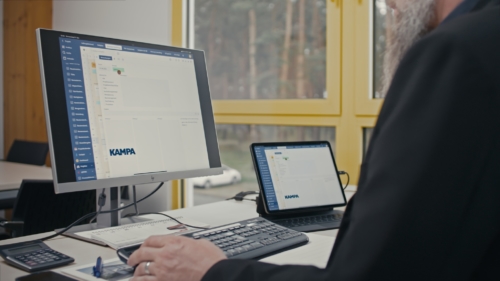 Digitale Automatisierung sorgt für bessere Organisation, kürzt Prozesse ab und vernetzt.