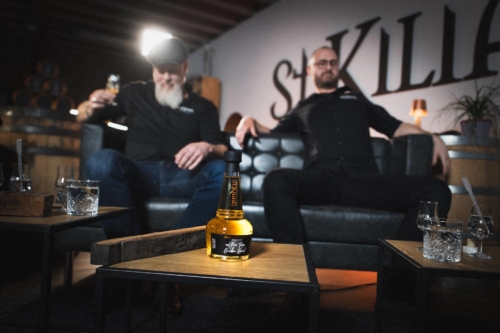 St. Kilian Ex Four Roses Bourbon - eine limitierte Edition